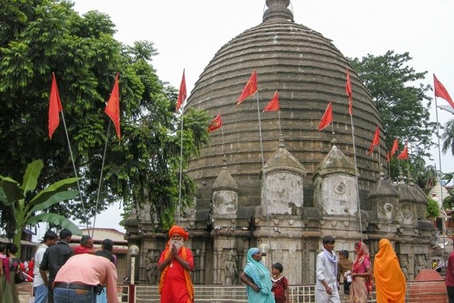 kamakhya Devi Temples