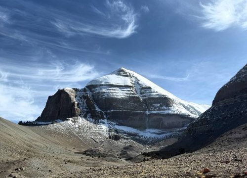 Sacred Kailash Kora 4WD Road Premium Adventure Luxury Yatra – 13 days