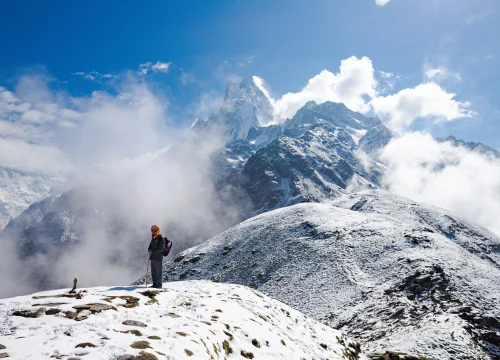 Magic Himalayan Tour — 8 Days
