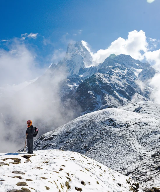 Magic Himalayan Tour — 8 Days
