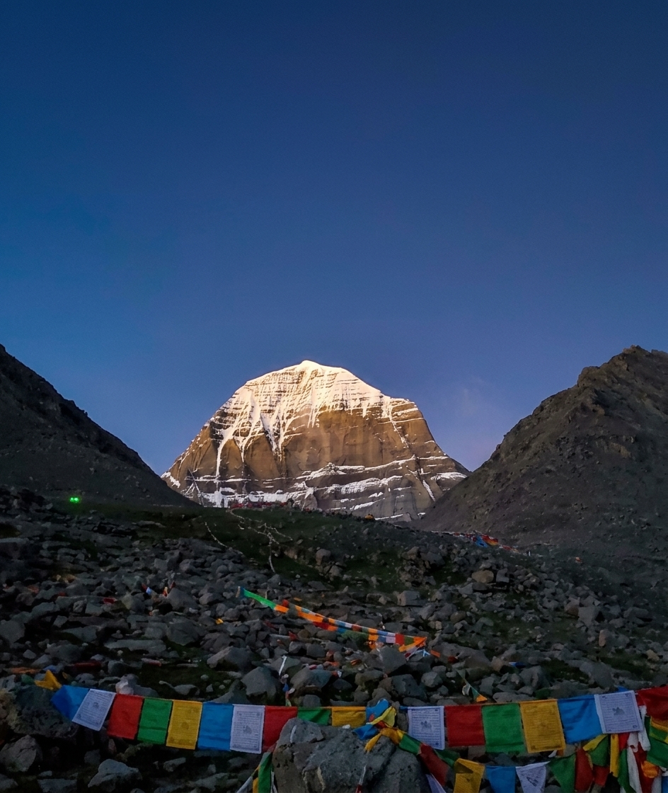 Kailash Mansarovar  