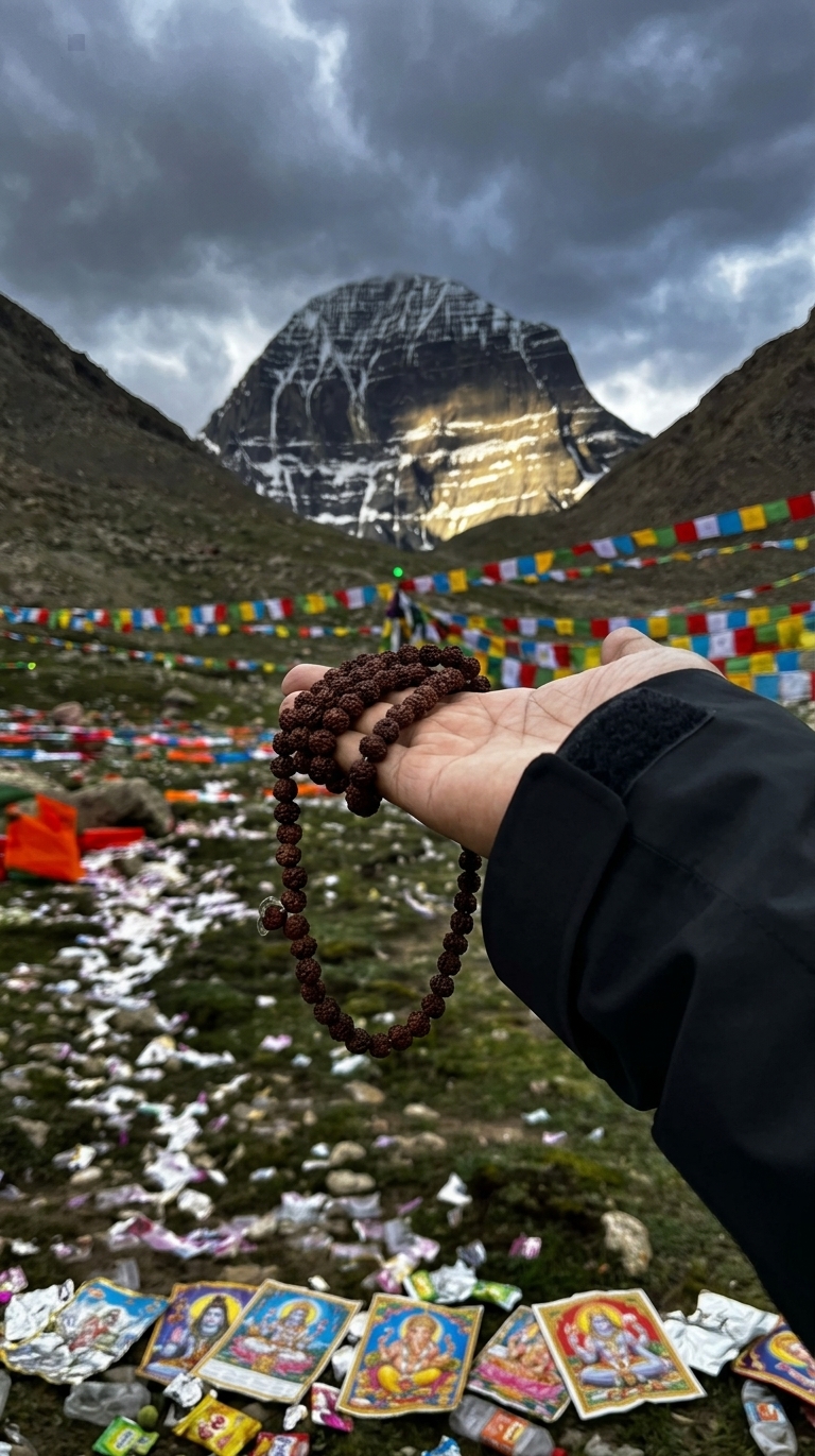 Mansarovar, EBC & Lhasa 