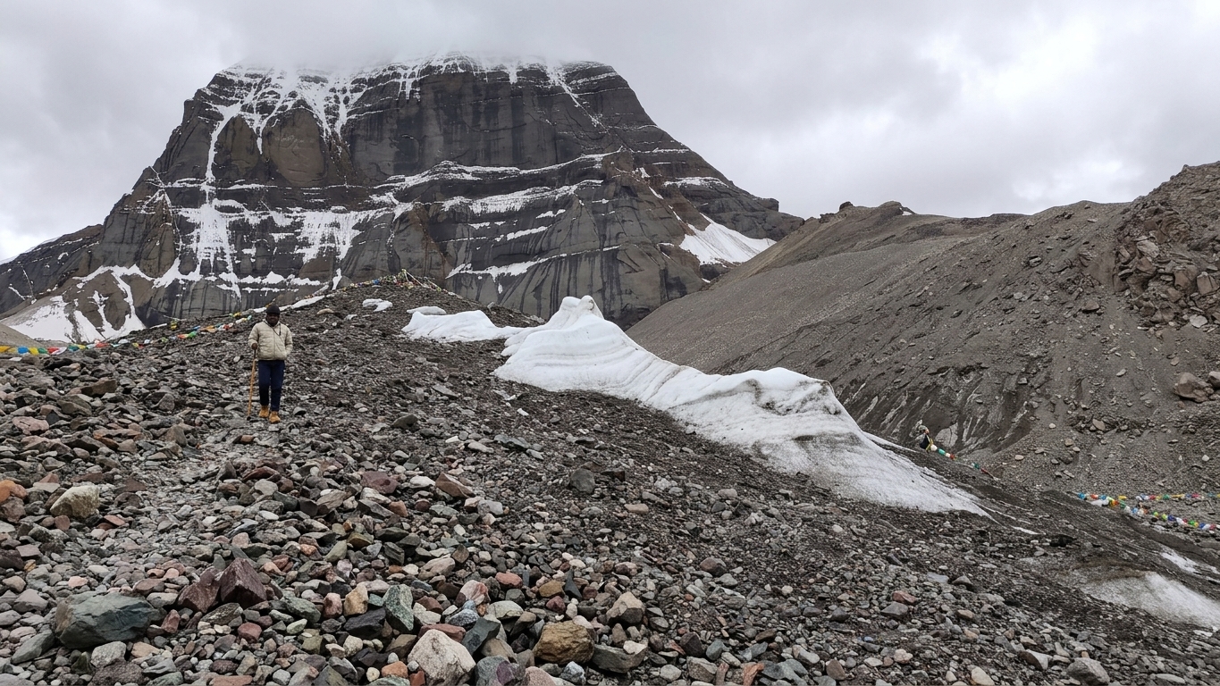 Mount Kailash Inner Kora