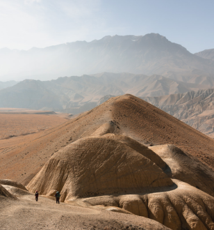 Upper Mustang