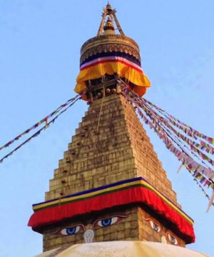 Temple Tour Nepal — 13 Days
