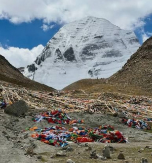 Kailash Manas