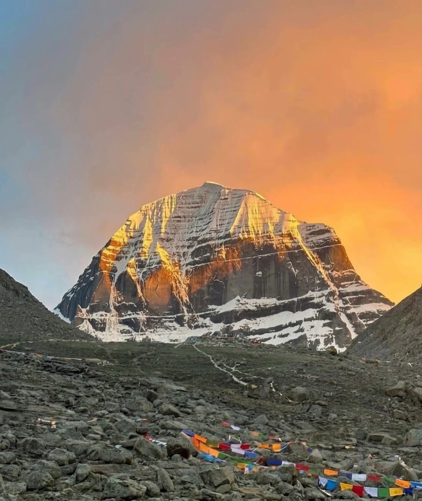 Muktinath – Kailash 