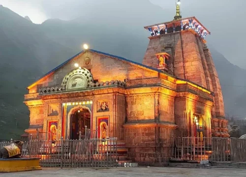 Kedarnath Divine Tour — 7 Days