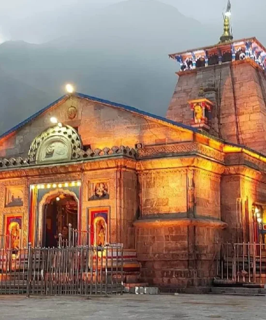 Kedarnath Divine Tour — 7 Days