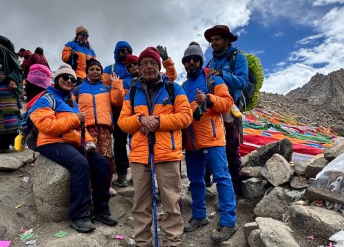 Packing List for Mount Kailash Yatra 2027
