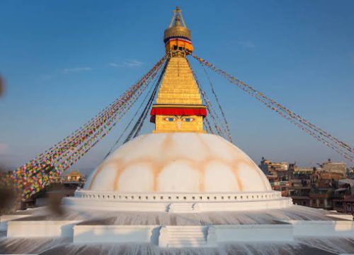 Temple Tour Nepal — 13 Days