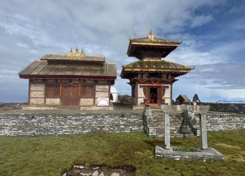 Badimalika Temple — A Sacred Himalayan Spiritual Trek Journey