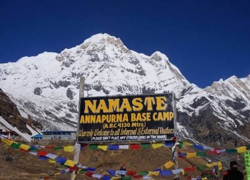 Annapurna Base Camp Trek