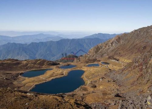Pancha Pokhari & Bhairav Kunda Spiritual Trek