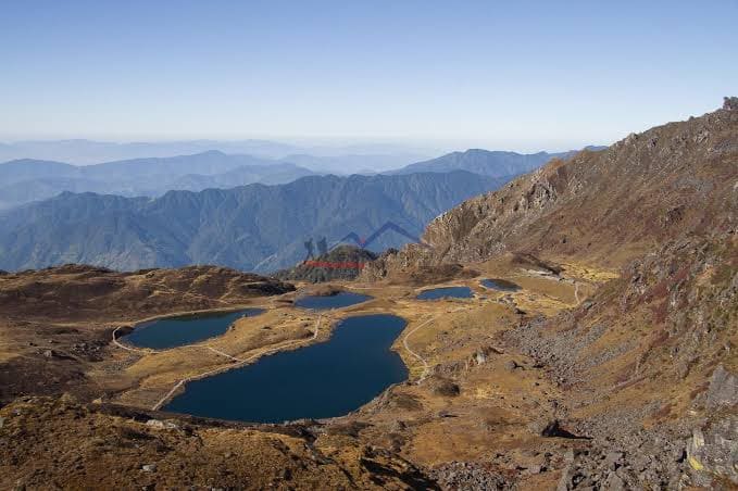 Pancha Pokhari & Bhairav Kunda Spiritual Trek