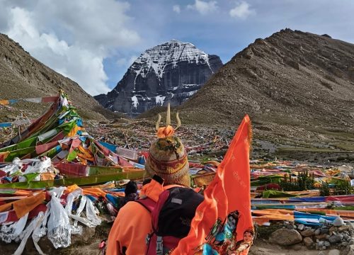 Holy Mount Kailash & Lake Manasarovar Overland Journey Via Xining