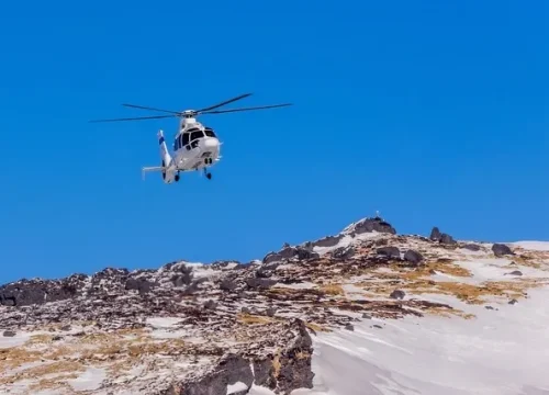 Kailash Darshan Helicopter Tour Package