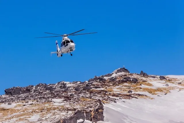 Kailash Darshan Helicopter Tour Package