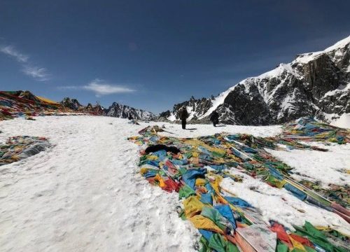 Tripindi Shraddha Karma at Mount Kailash