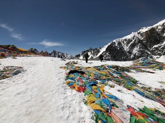 Tripindi Shraddha Karma at Mount Kailash