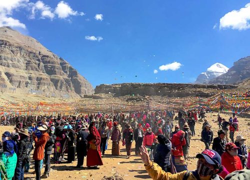 Pitra Moksha Karma Mount Kailash