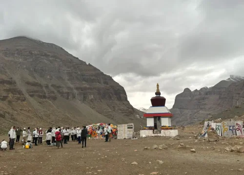 Narayan Bali Puja Karma Karma at Mount Kailash