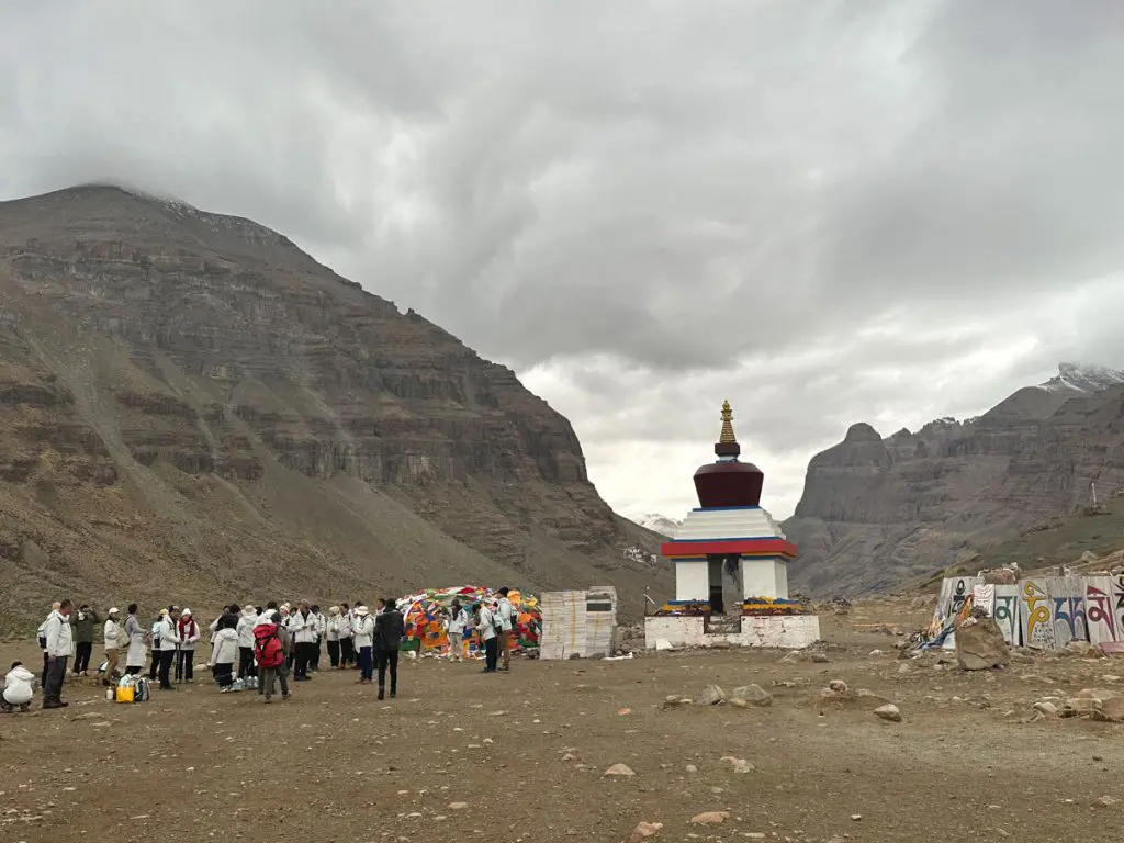 Narayan Bali Puja Karma Karma at Mount Kailash