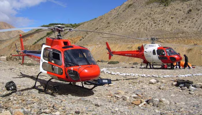 Kailash Mansarovar Aerial/ Helicopter Yatra Package